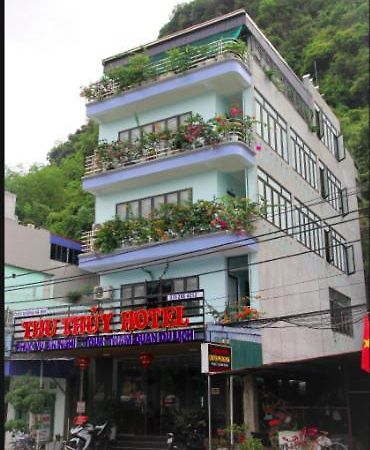 Thu Thuy Hotel Chan Chau Экстерьер фото