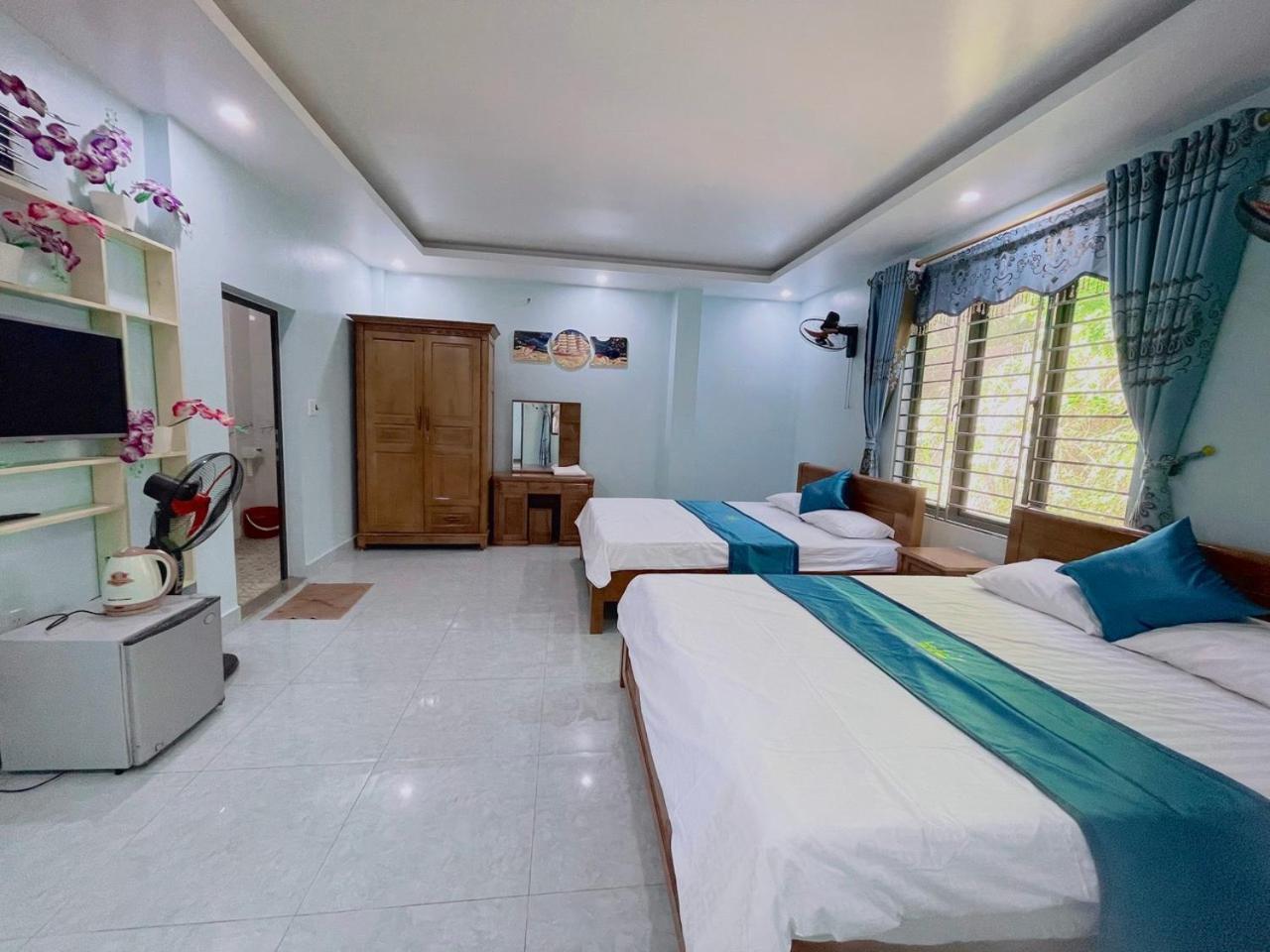 Thu Thuy Hotel Chan Chau Номер фото