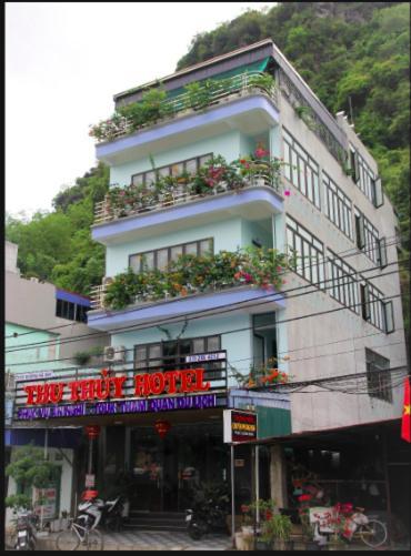 Thu Thuy Hotel Chan Chau Экстерьер фото