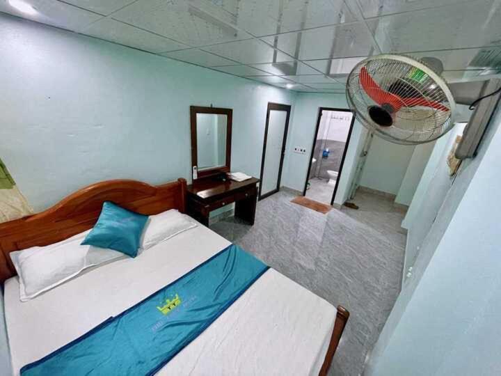 Thu Thuy Hotel Chan Chau Экстерьер фото