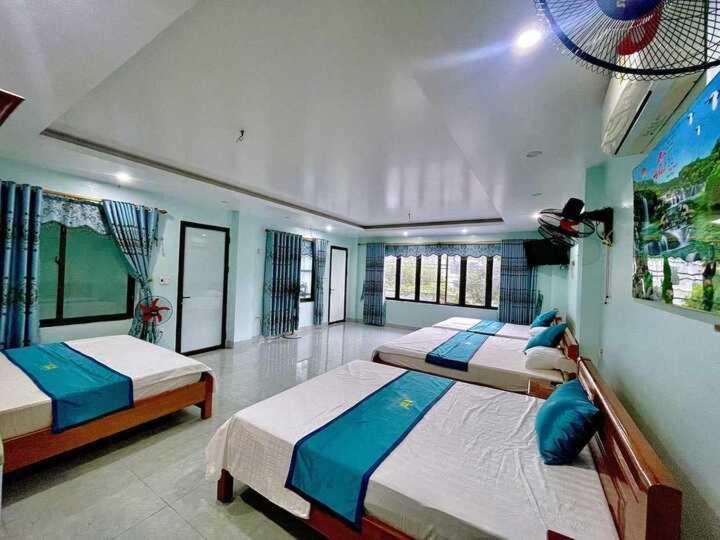 Thu Thuy Hotel Chan Chau Экстерьер фото