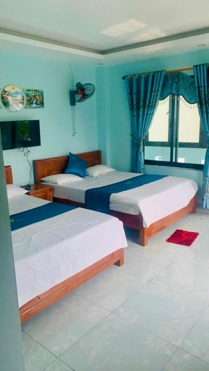 Thu Thuy Hotel Chan Chau Экстерьер фото