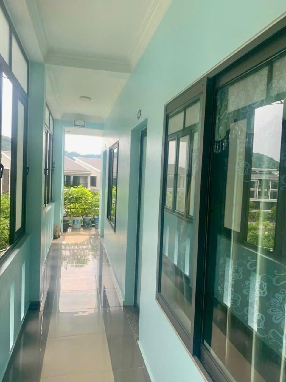 Thu Thuy Hotel Chan Chau Экстерьер фото