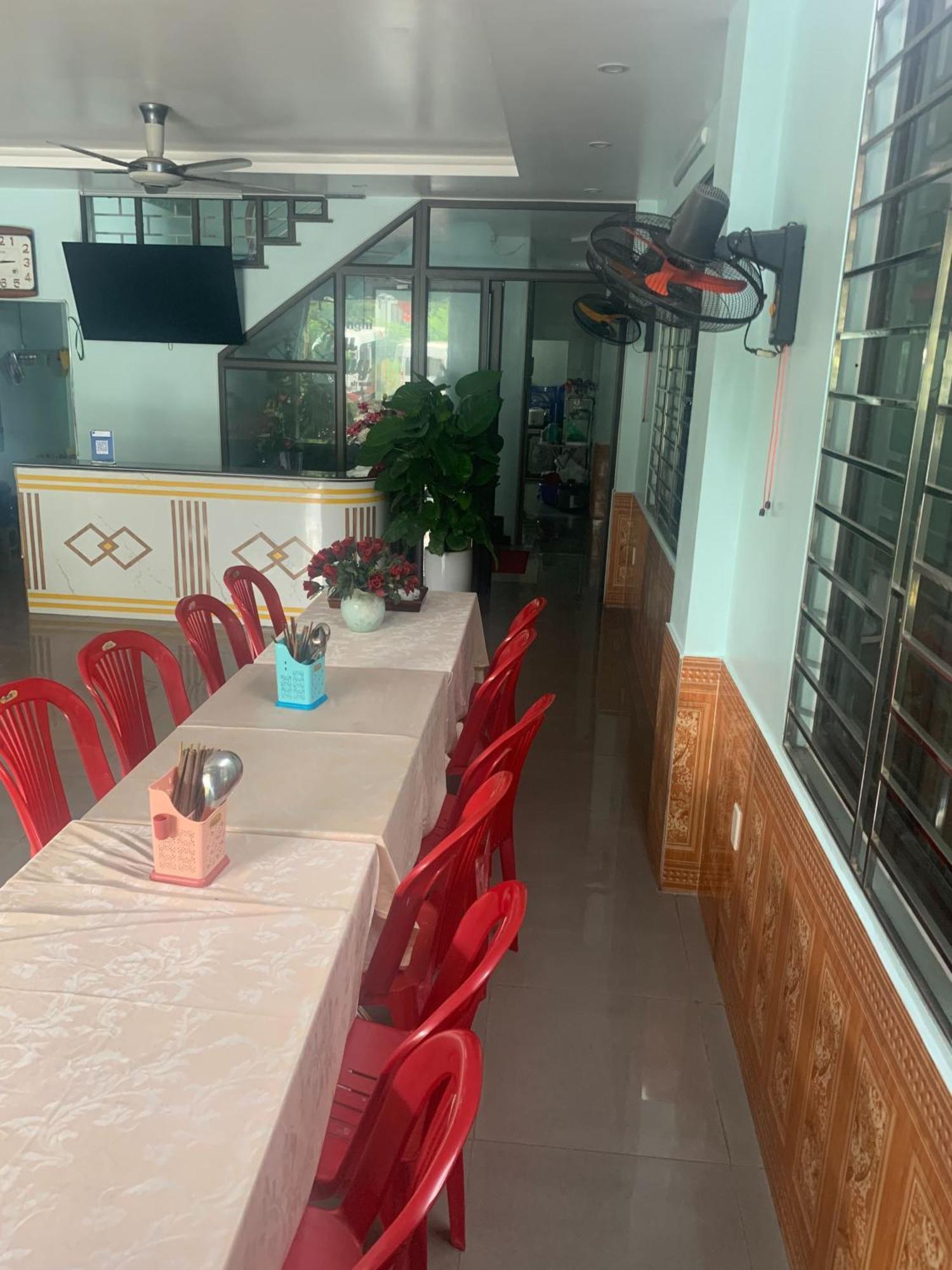 Thu Thuy Hotel Chan Chau Экстерьер фото