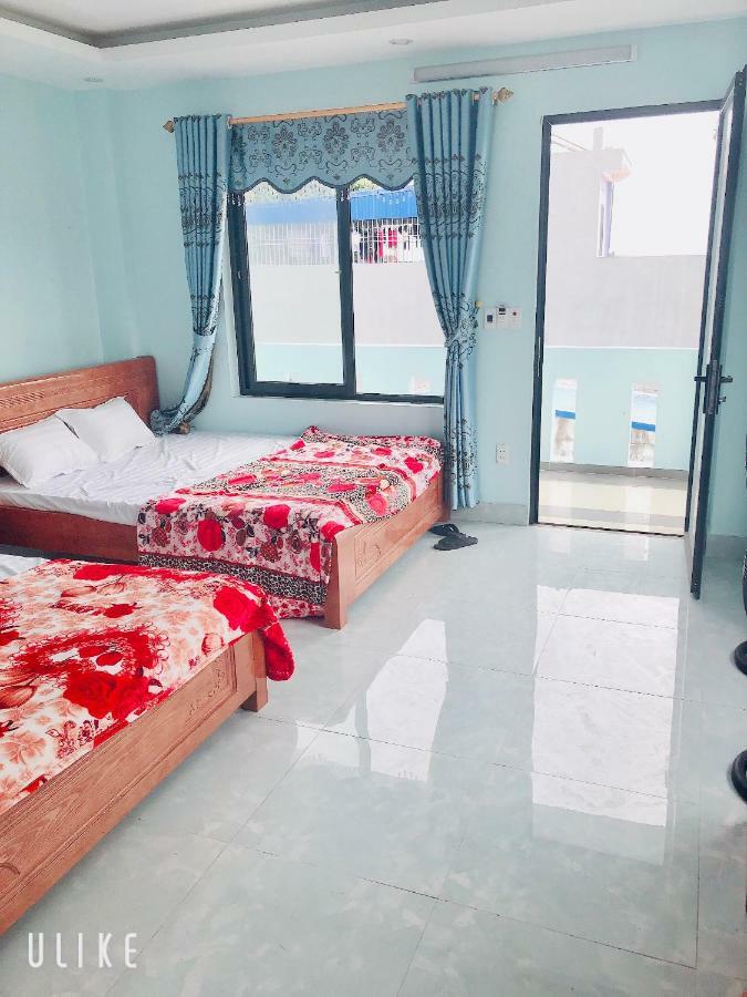 Thu Thuy Hotel Chan Chau Экстерьер фото