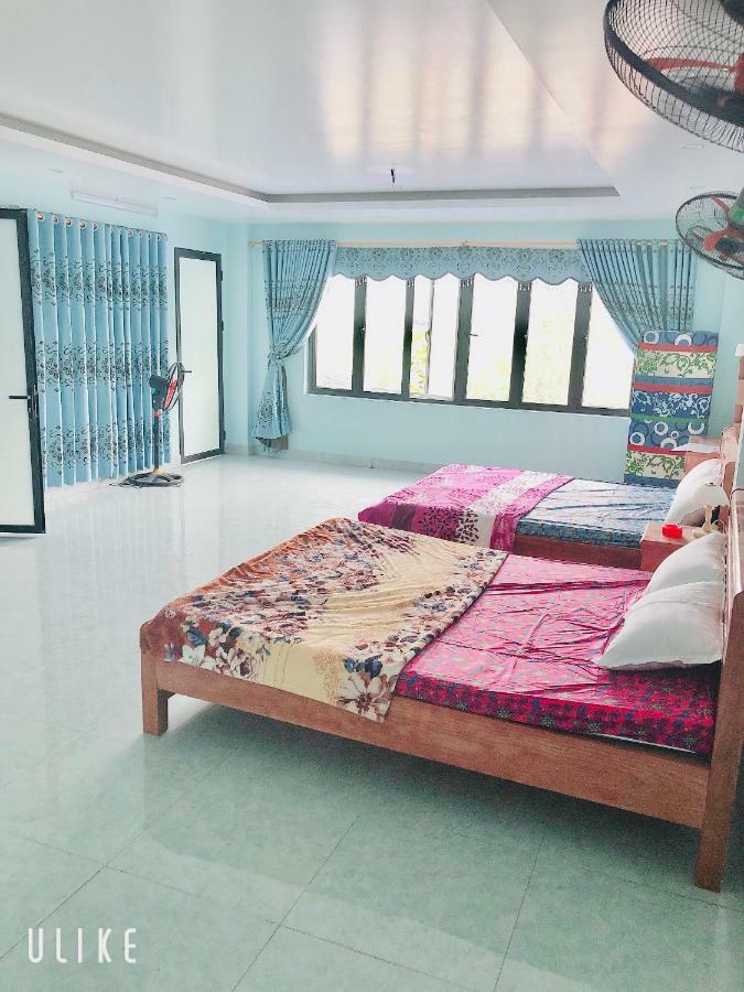 Thu Thuy Hotel Chan Chau Экстерьер фото