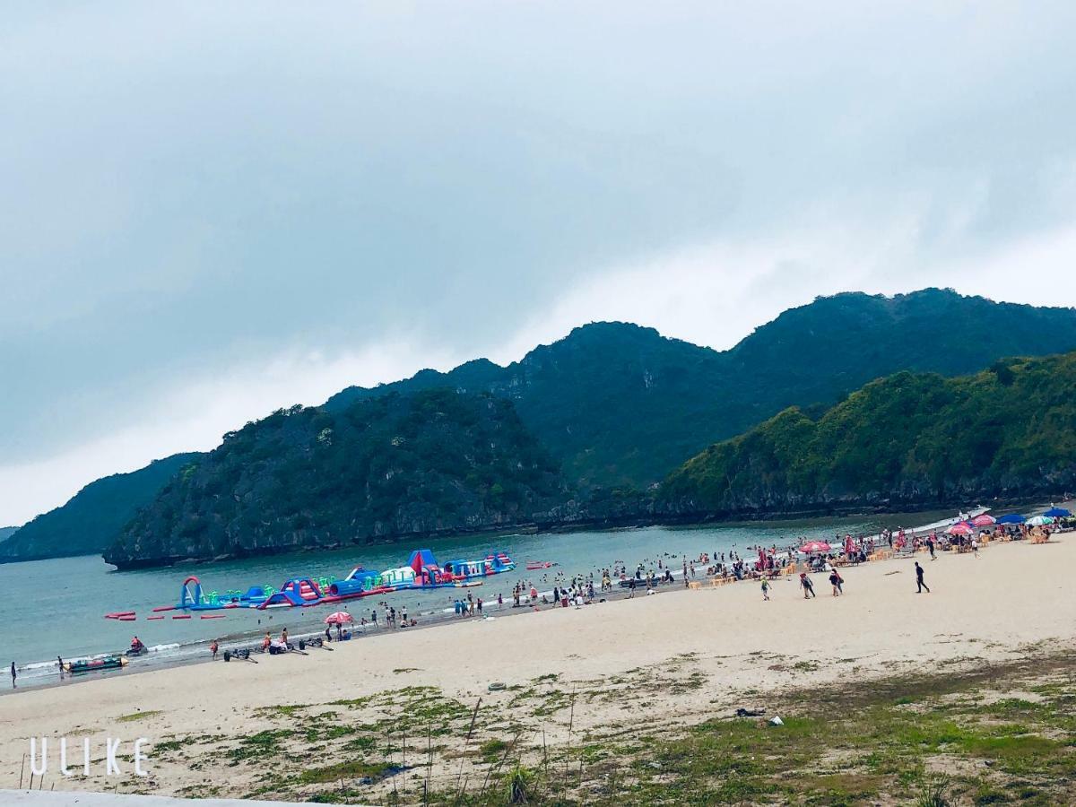 Thu Thuy Hotel Chan Chau Экстерьер фото