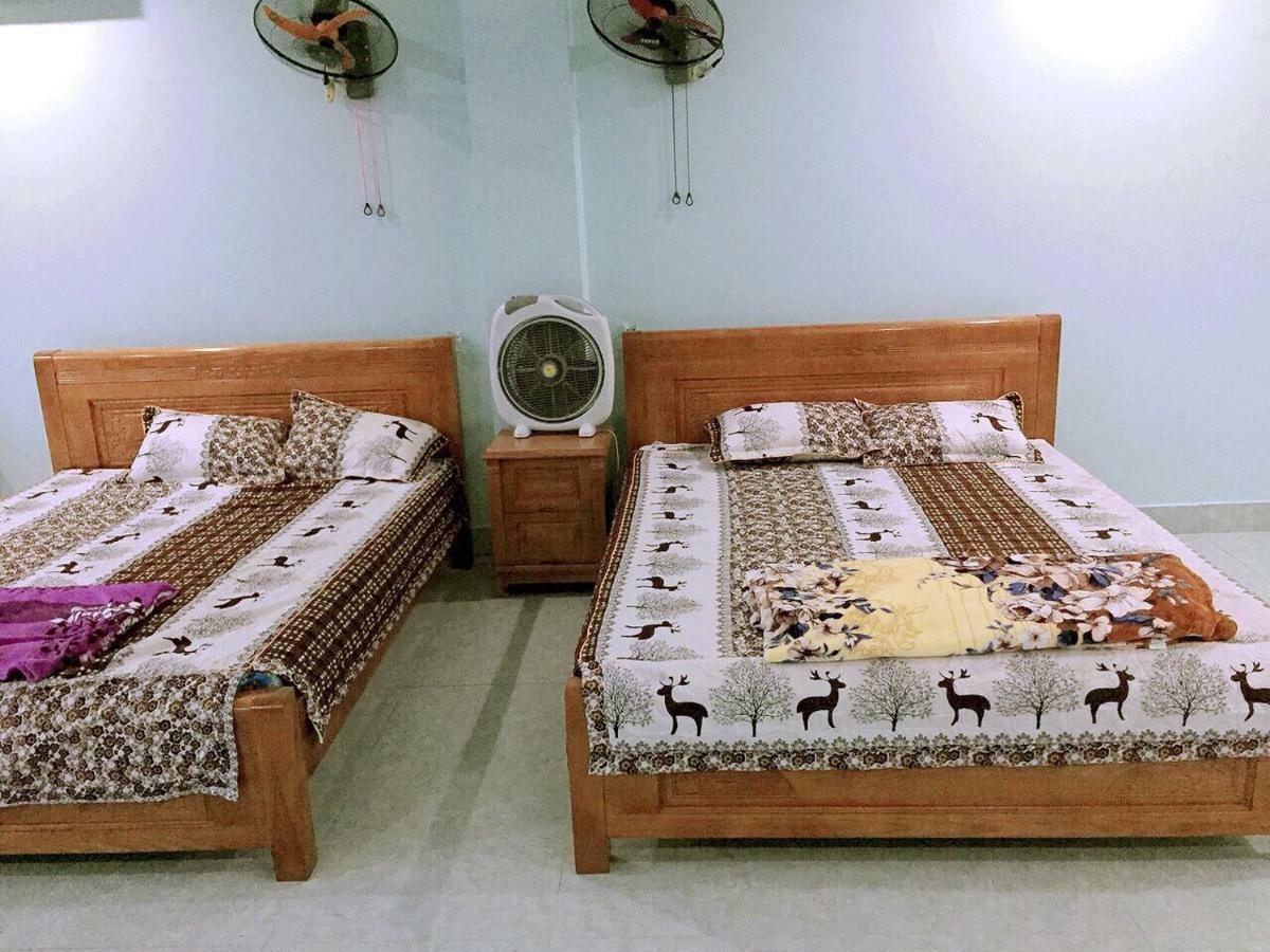 Thu Thuy Hotel Chan Chau Экстерьер фото