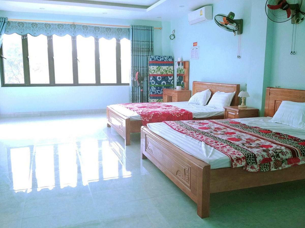 Thu Thuy Hotel Chan Chau Экстерьер фото