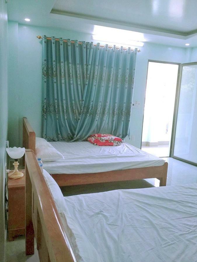 Thu Thuy Hotel Chan Chau Экстерьер фото