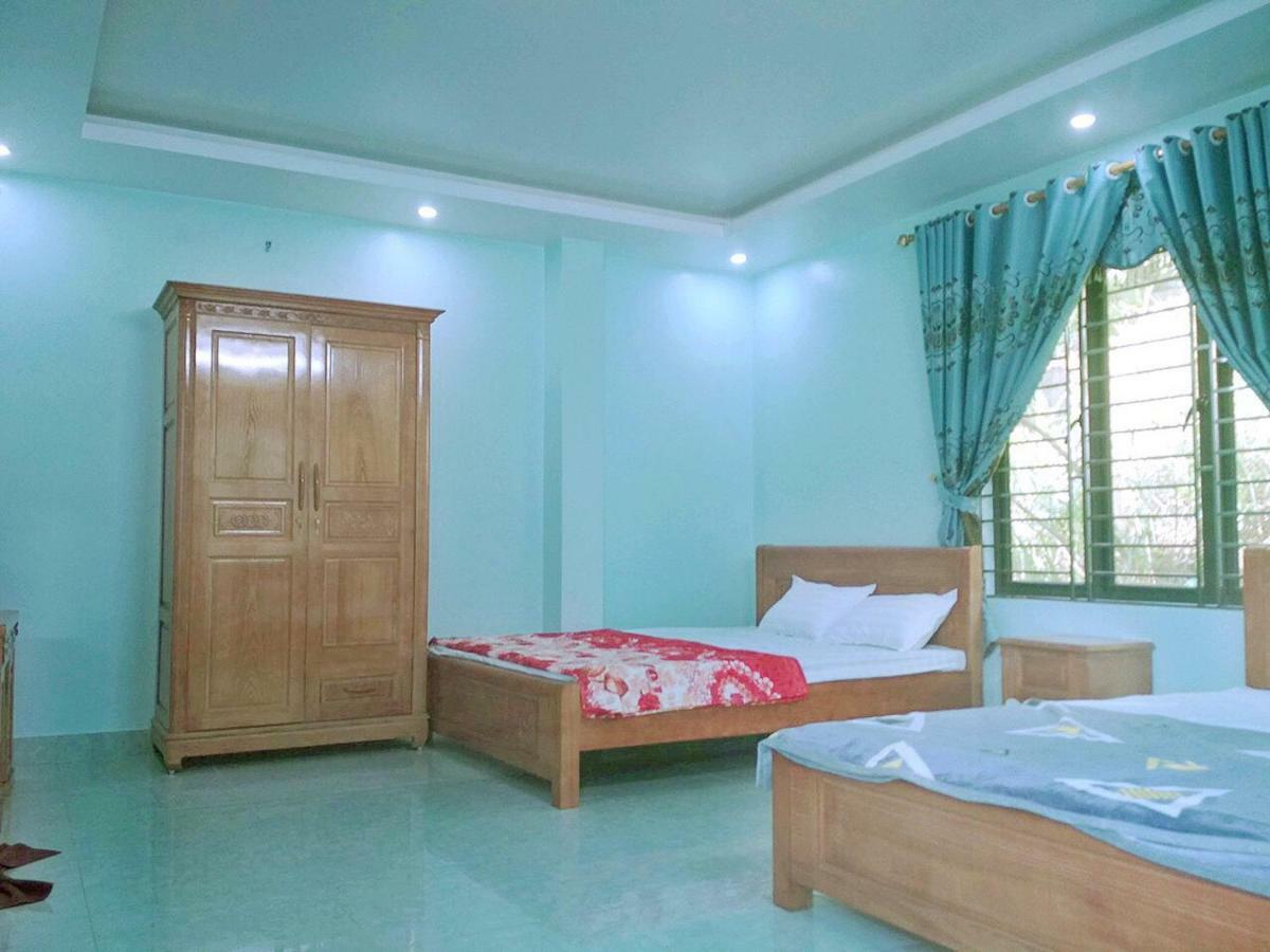 Thu Thuy Hotel Chan Chau Экстерьер фото
