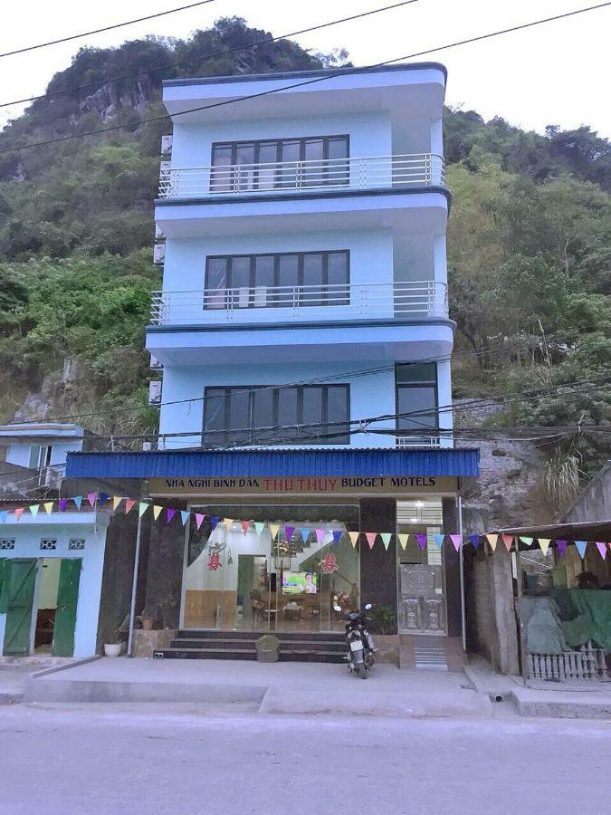 Thu Thuy Hotel Chan Chau Экстерьер фото