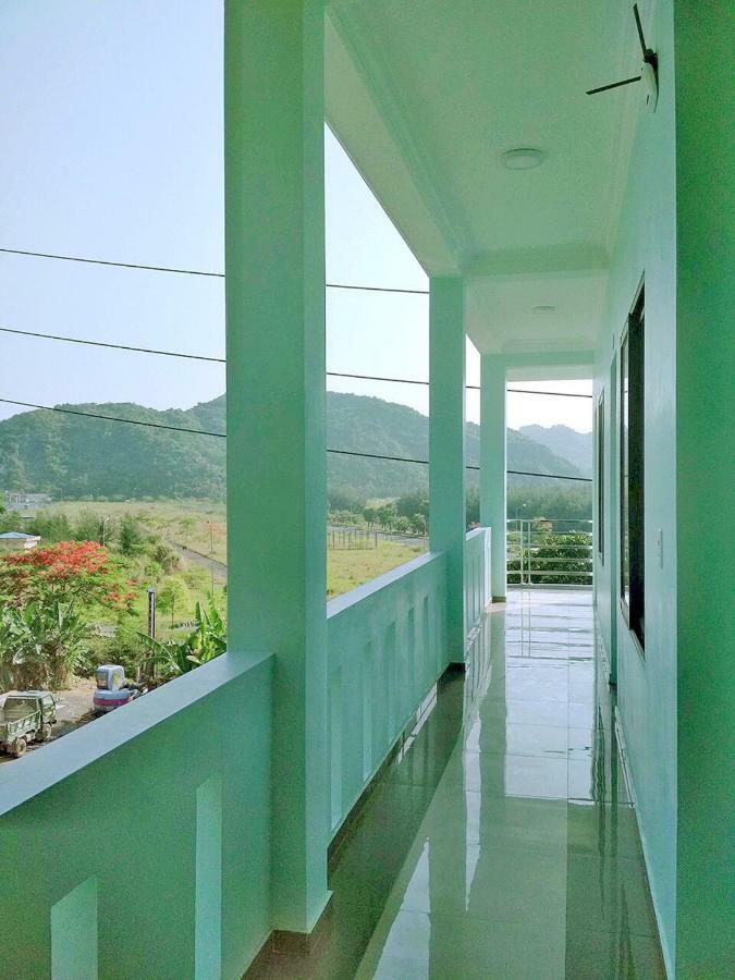 Thu Thuy Hotel Chan Chau Экстерьер фото