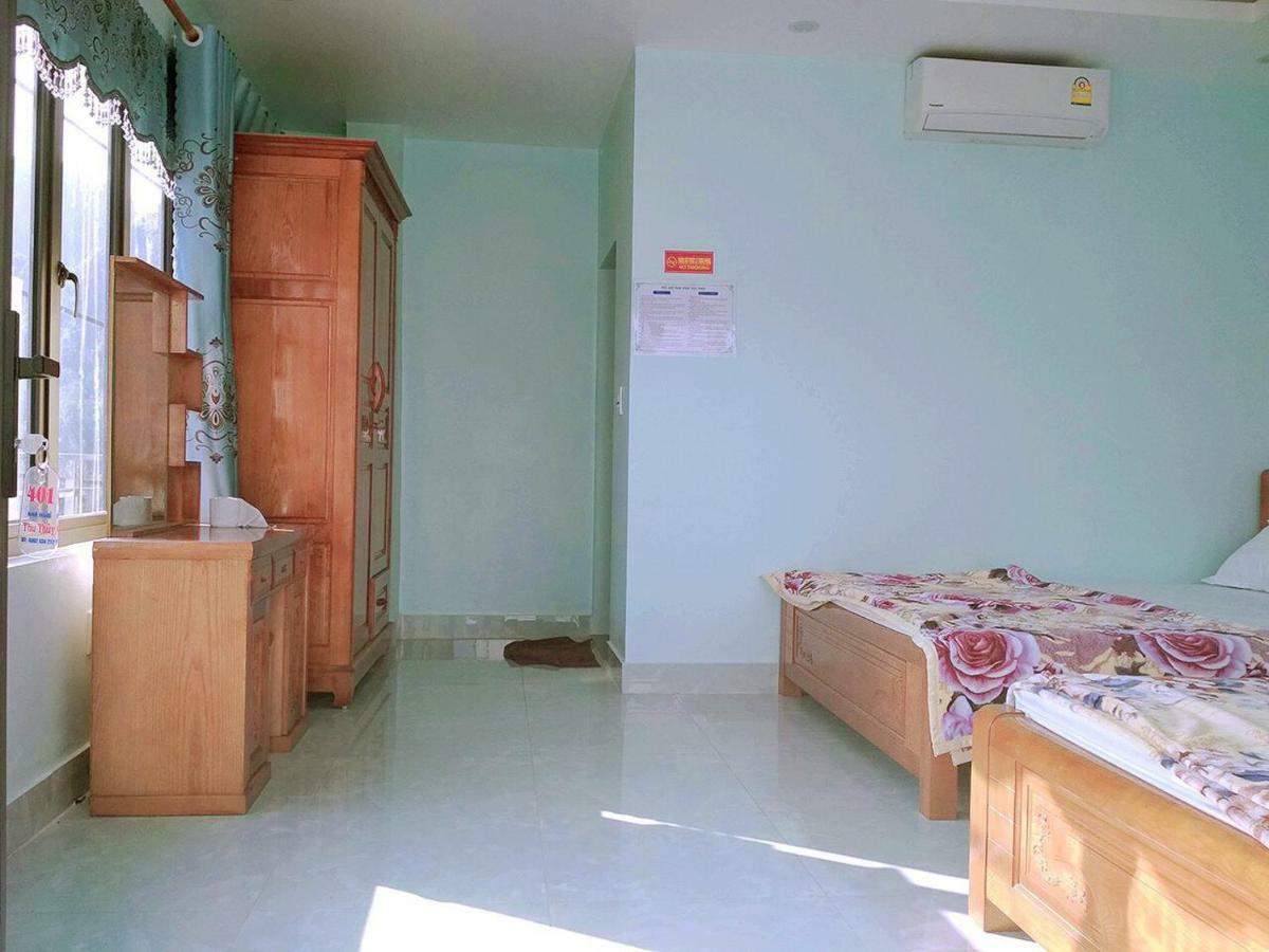 Thu Thuy Hotel Chan Chau Экстерьер фото