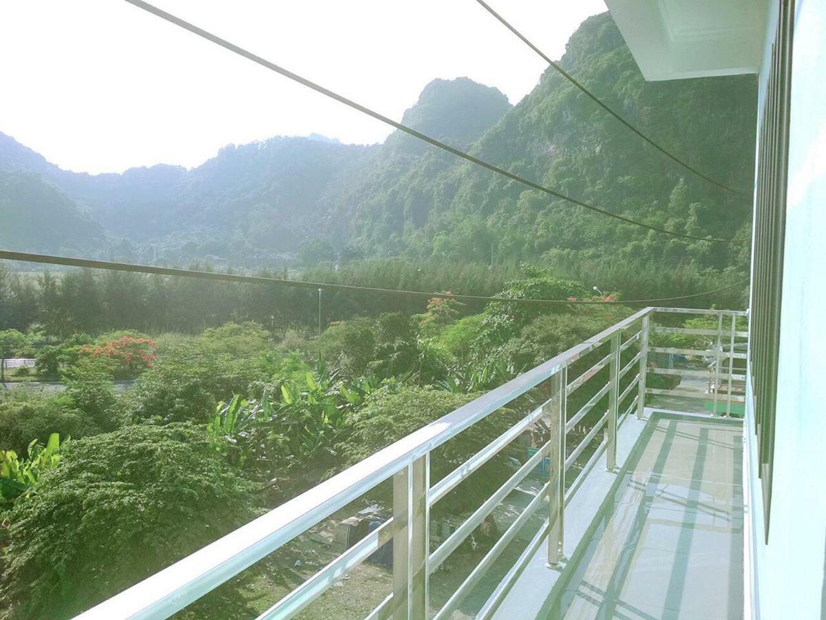 Thu Thuy Hotel Chan Chau Экстерьер фото